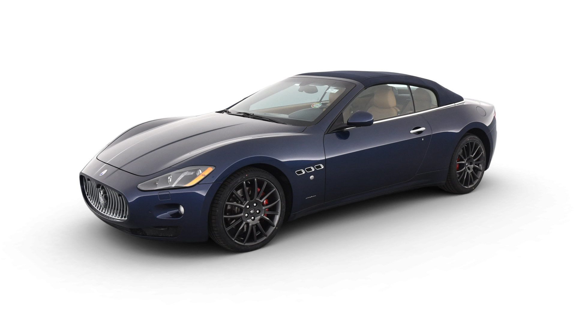 Used 2015 Maserati GranTurismo Carvana